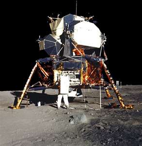 Apollo 11 Image