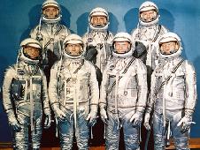 Early Spacesuits