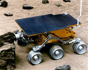 Mars Pathfinder Image